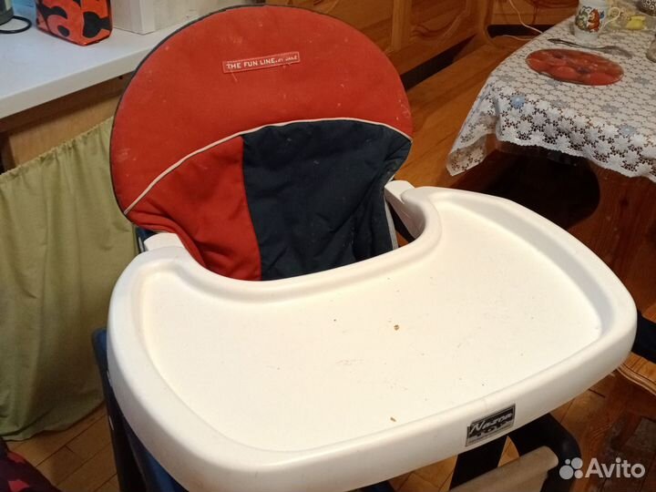 Детский стул