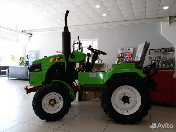 Мини-трактор Батыр Р-18, 2023