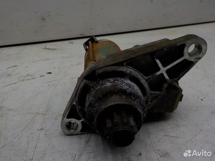 Стартер Seat Leon 2009-2012