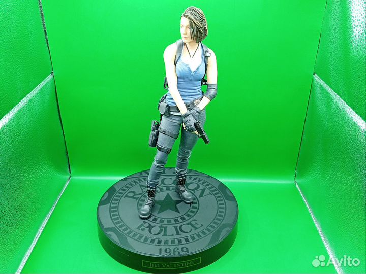 Фигурка Jill Valentine Resident Evil