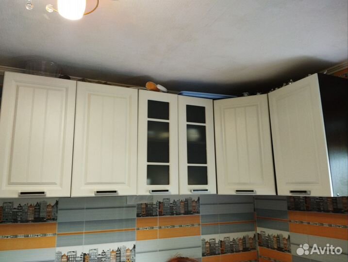 Кухонный гарнитур бу угловой