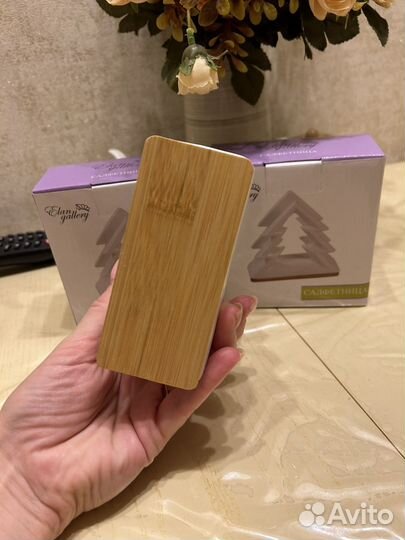 Салфетница 