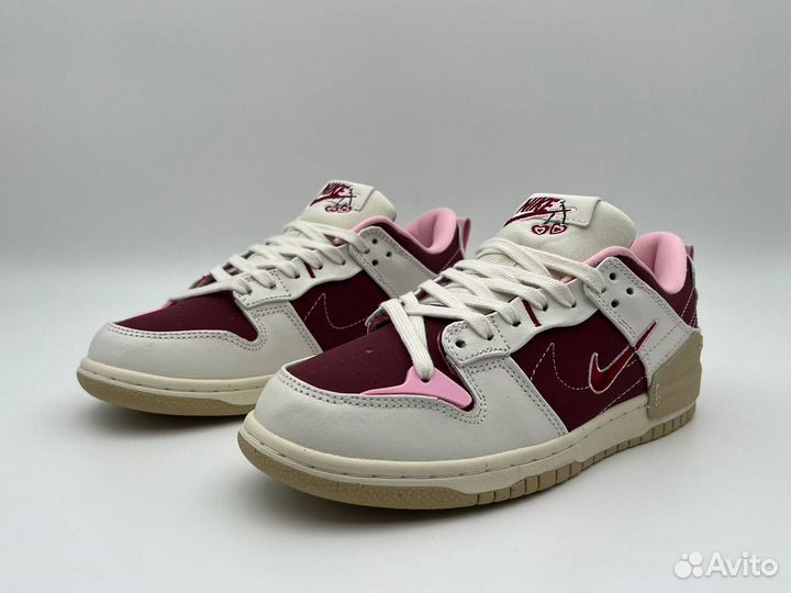 Кроссовки Nike Wmns Dunk Low Disrupt 2