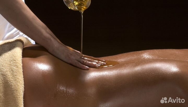 Женский Массажист с опытом 7 лет