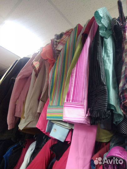 Рубашки б/у для творчества