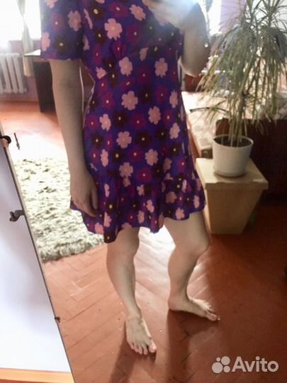 Платье летнее
