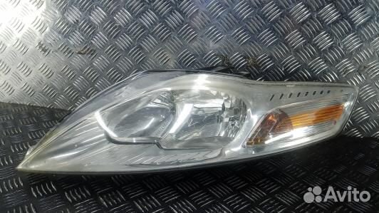 Фара левая ford mondeo 4 (NNK06MR01)