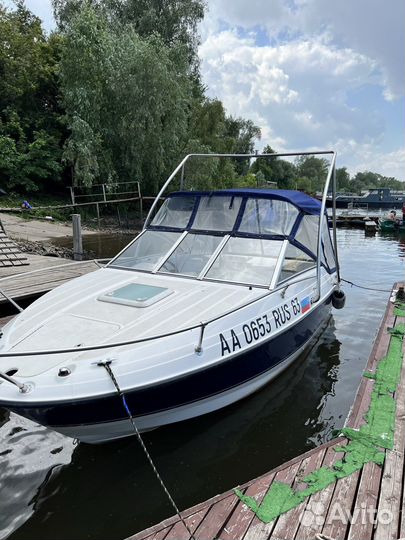 Продается катер «Bayliner 192 Discovery»