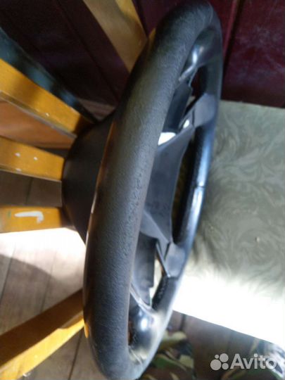 Рулевое колесо mercedes