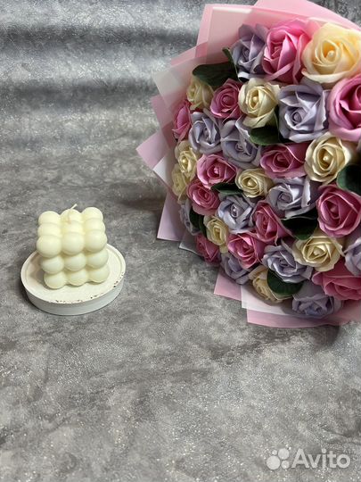 Букет из роз