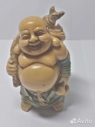 Будда с Мешком