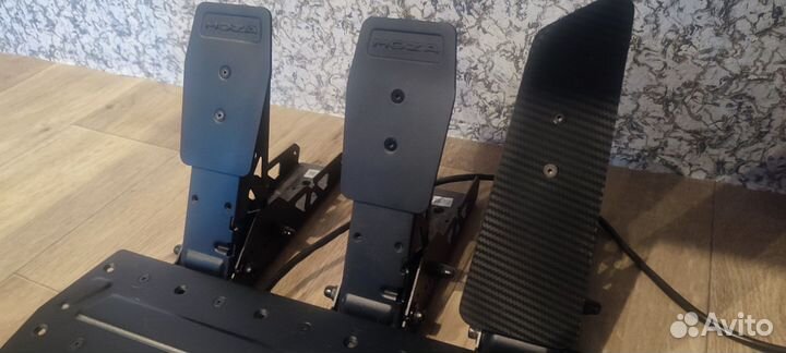 Накладка на педаль Moza SR-P Lite