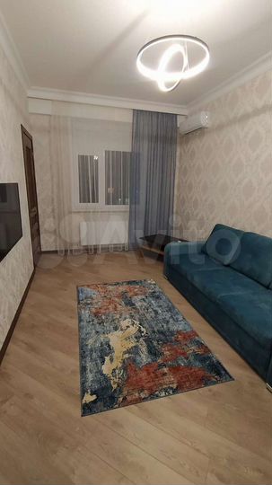 2-к. квартира, 48 м², 6/8 эт.