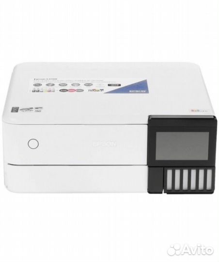Мфу Струйное Epson L8160 (снпч)