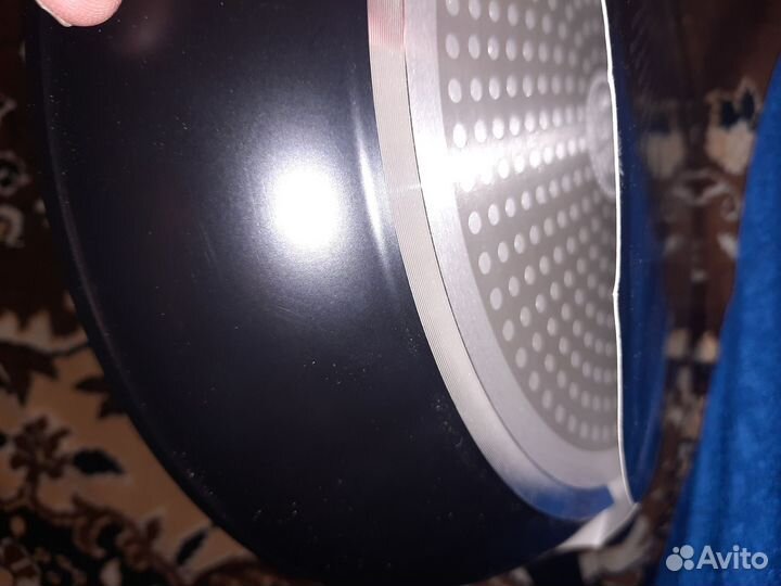 Сковорода с антипригарным покрытием