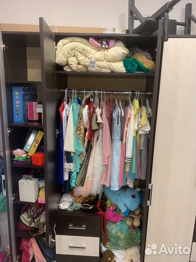 Шкаф пенал бу