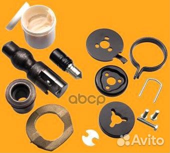 ON90.32.38 р/к пальца сцепн.устройства(м)палец