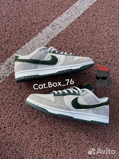 Кроссовки nike dunk low otomo katsuhiro