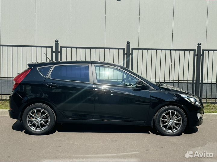 Hyundai Solaris 1.6 AT, 2015, 88 137 км