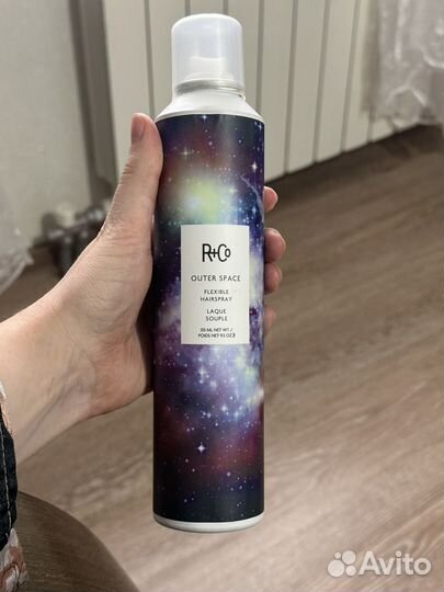 R&co kevin.murphy текстурайзер спрей стайлинг лак