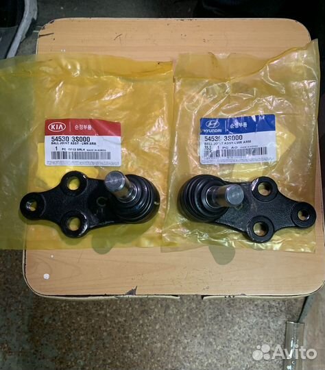 Шаровая опора Kia sportage 3 / Hyundai ix 35