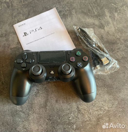 Геймпад для ps4