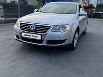 Volkswagen Passat 2.0 AT, 2006, 250 000 км, с пробегом, цена 850 000 руб.