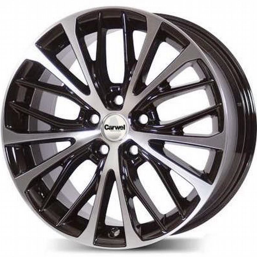 Carwel Майя : 7x17 5*114,3 Et:45 Dia:60,1 AB