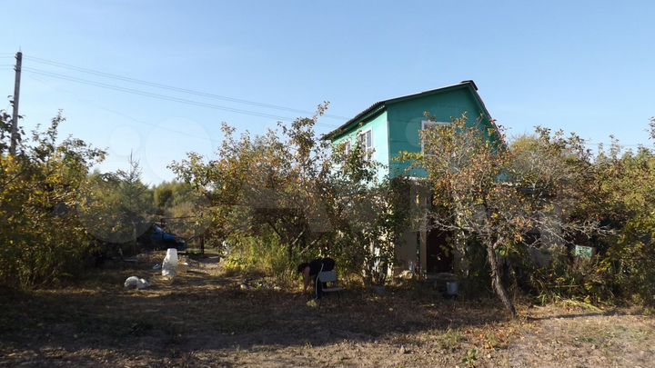 Дача 36 м² на участке 9 сот.