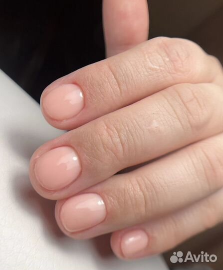 Мастер маникюра на дому