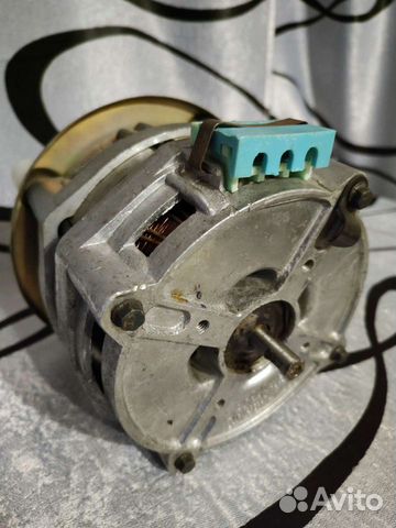 Электродвигатель центрифуги СССР