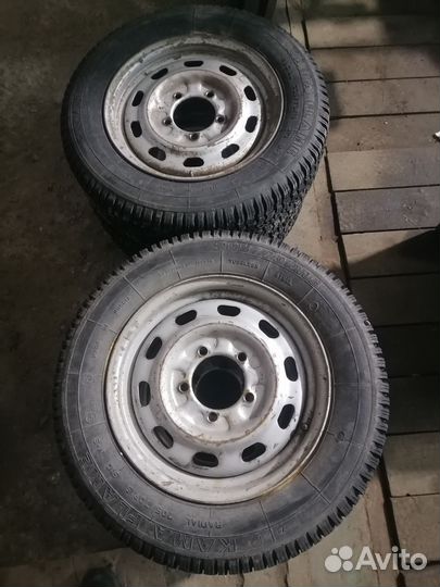 КАМА FLAME A/T (HK-245) 205/70 R16