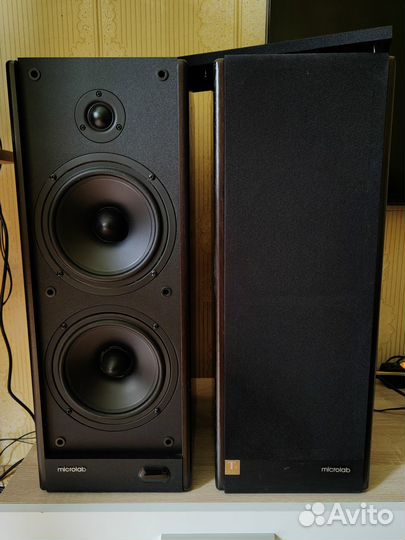 Колонки 2.0 Microlab solo 7C