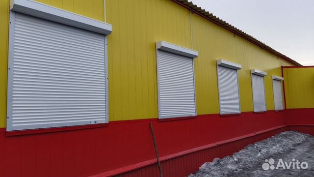 Рольставни