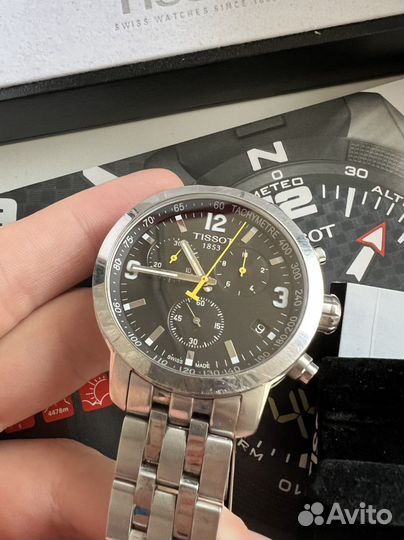 Оригинальные часы Tissot