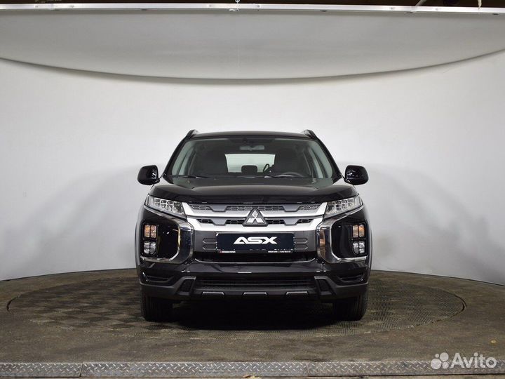 Mitsubishi ASX 2.0 CVT, 2022