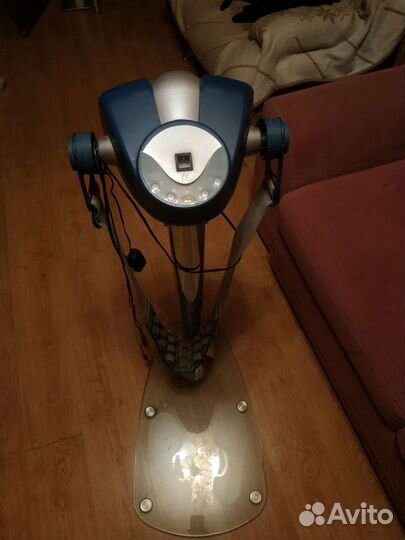 Вибромассажер ленточный