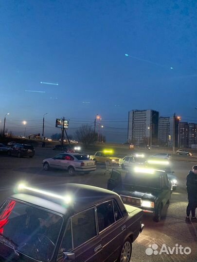 Светодиодные LED Балки множество размеров