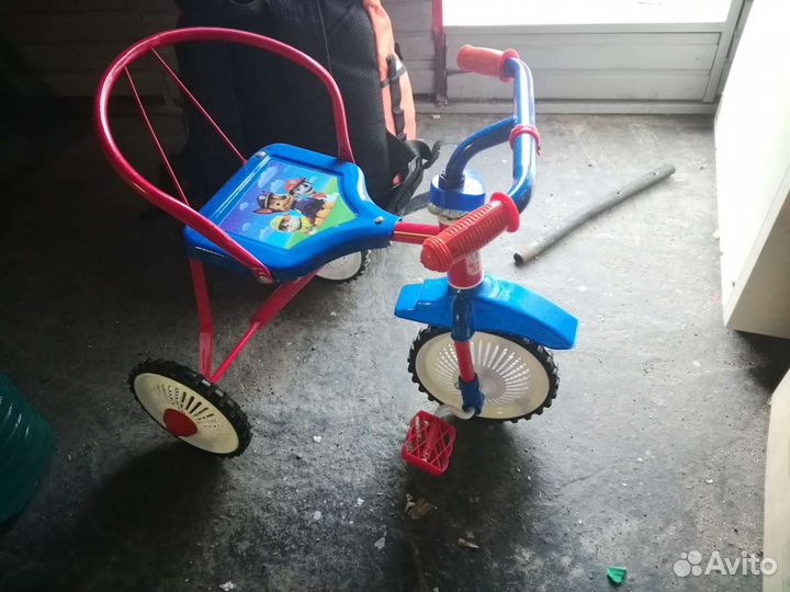 Велосипеды