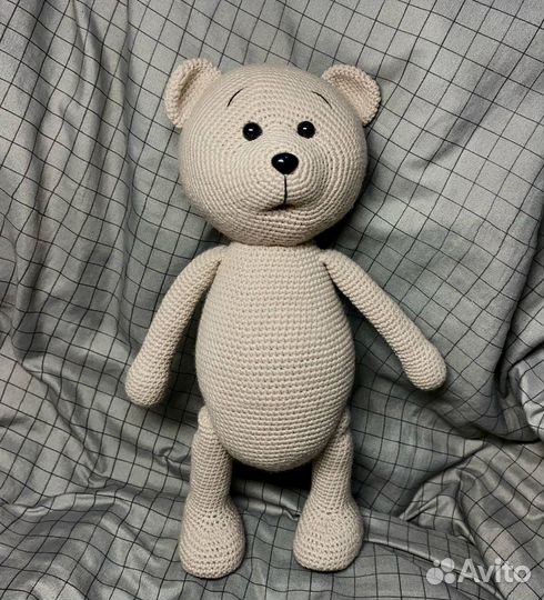 Игрушки ручной работы