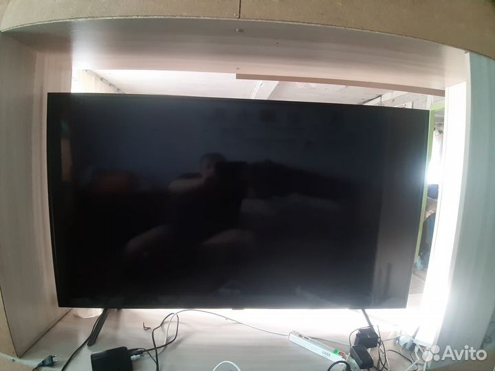 Плазма Samsung ne49nu7300u