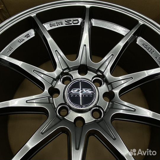 Диски новые 17 дюймов 4/100 и 4/114,3