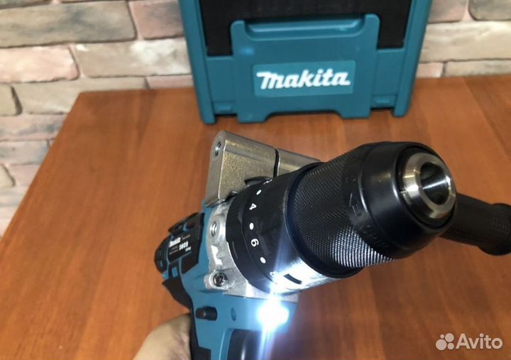 Шуруповёрт Ледобур с Мощными Акб