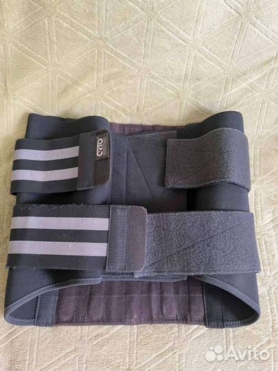 Корсет ортопедический пояснично крестцовый