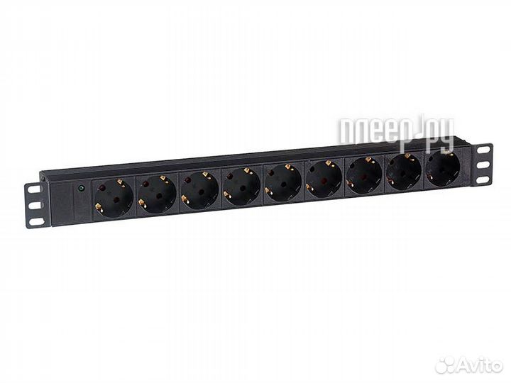 ExeGate ServerPro PDU-19H901 Al-9S-C14 EX280847RUS