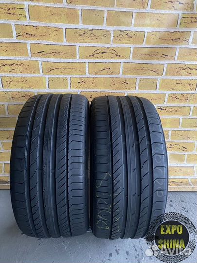 Continental ContiSportContact 5P 265/30 R20