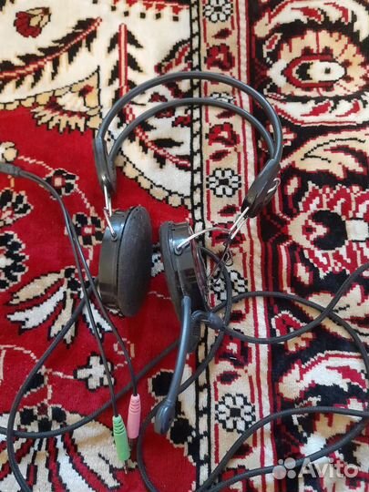 Игровые наушники для пк