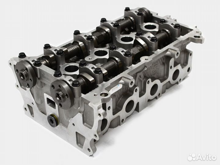 ГБЦ новая Шевроле Спарк, Авео т250 1.2 B12D1 vrn