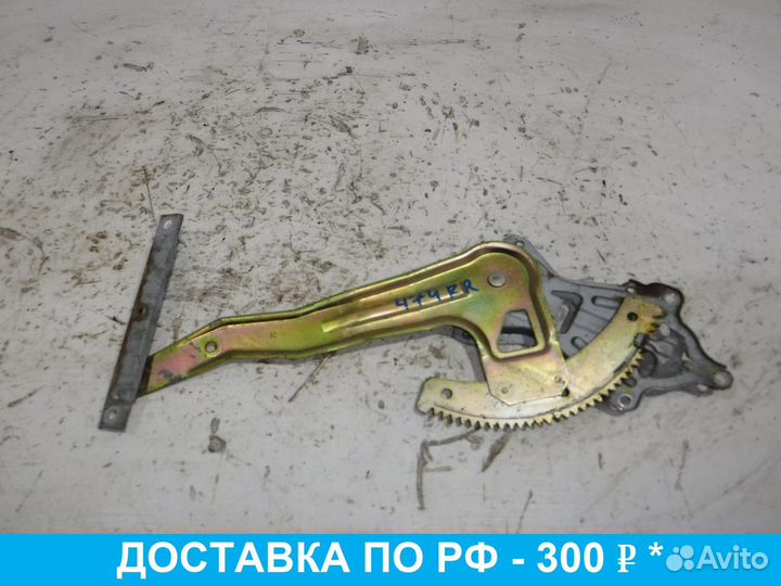 Стеклоподъемник задний правый Almera Classic B10