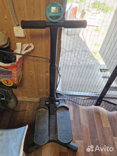 Тренажер степпер Domyos